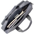 Сумка для ноутбука Lamark L266 Dark Grey 109371