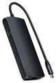 Док-станция  Satechi USB-C Multiport Adapter 8K with Ethernet V3 109507