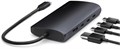 Док-станция  Satechi USB-C Multiport Adapter 8K with Ethernet V3 109507