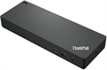 Док-станция для ноутбука Lenovo ThinkPad Universal Thunderbolt 4 109537