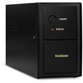 Источник бесперебойного питания  Exegate SpecialPro UNB-600.LED.AVR.4C13.RJ.USB 101267