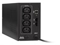 Источник бесперебойного питания  Exegate SpecialPro UNB-650.LED.AVR.C13.RJ.USB 101277
