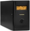 Источник бесперебойного питания  Exegate SpecialPro Smart LLB-600.LCD.AVR.EURO.RJ.USB 101280
