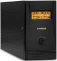 Источник бесперебойного питания  Exegate SpecialPro Smart LLB-650.LCD.AVR.EURO.RJ.USB 101291