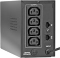 Источник бесперебойного питания  Exegate Power Back BNB-850.LED.AVR.C13.RJ 101299