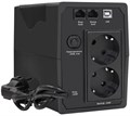 Источник бесперебойного питания  Exegate SpecialPro Smart LLB-1000.LCD.AVR.2SH.RJ.USB 101318