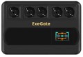 Источник бесперебойного питания  Exegate NEO Smart BU-800.LCD.AVR.5SH 101333