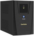 Источник бесперебойного питания  Exegate SpecialPro UNB-1500.LED.AVR.C13.RJ 101356