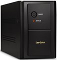 Источник бесперебойного питания  Exegate SpecialPro UNB-1200.LED.AVR.EURO.RJ.USB 101357