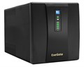 Источник бесперебойного питания  Exegate SpecialPro UNB-1500.LED.AVR.EURO.RJ 101365