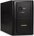 Источник бесперебойного питания  Exegate SpecialPro UNB-2000.LED.AVR.EURO.RJ.USB 101394