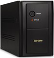 Источник бесперебойного питания  Exegate SpecialPro UNB-2200.LED.AVR.EURO.RJ.USB 101407