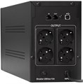 Источник бесперебойного питания  Exegate SpecialPro UNB-2200.LED.AVR.EURO.RJ.USB 101407