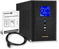 Источник бесперебойного питания  Exegate SineTower SN-1000.LCD.AVR.2SH.1C13.USB 101408