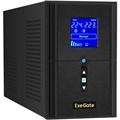 Источник бесперебойного питания  Exegate SineTower SN-1500.LCD.AVR.2SH.1C13.USB 101414