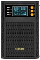 Источник бесперебойного питания  Exegate PowerExpert TL-2000.LCD.AVR.3SH.USB.RS232.SNMP 101480