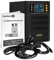 Источник бесперебойного питания  Exegate PowerExpert TL-2000.LCD.AVR.3SH.USB.RS232.SNMP 101480