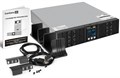 Источник бесперебойного питания  Exegate PowerExpert ULS-575-10kVA.LCD.AVR.T.USB.RS232.SNMP.2U 101543