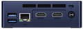 Мини ПК  Beelink MINIS 12_N95_16G500G_Blue 112803