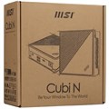 Неттоп  MSI Cubi N ADL-016BRU slim 112909