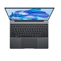 Ноутбук  Chuwi CoreBook X 14 ", Core i5, 16 Гб RAM, 512 Гб SSD, UHD Graphics, Серый 113019