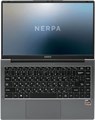 Ноутбук  Nerpa NERPA Caspica Aloso I342-14 14.1 ", Core i3, 8 Гб RAM, 256 Гб SSD, UHD Graphics, Серый 113032