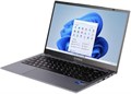 Ноутбук  Irbis 14NBP3004 14 ", Core i7, 16 Гб RAM, 512 Гб SSD, Iris Xe Graphics, Серый 113033