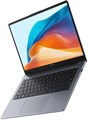 Ноутбук  Huawei MateBook D 14 14 ", Core i5, 8 Гб RAM, 512 Гб SSD, UHD Graphics, Серый 113082