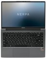 Ноутбук  Nerpa Caspica A342-14 14.1 ", Ryzen 3, 16 Гб RAM, 512 Гб SSD, Radeon Vega, Серый 113109