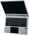 Ноутбук  ACD 14S 14 ", Core i7, 16 Гб RAM, 512 Гб SSD, Iris Xe Graphics, Серебристый 113112