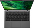 Ноутбук  Digma Pro Fortis M 14.1 ", Core i5, 16 Гб RAM, 512 Гб SSD, Iris Xe Graphics, Серый 113135