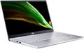Ноутбук  Acer Swift 3 SF314-43-R16V 14 ", Ryzen 5, 8 Гб RAM, 512 Гб SSD, Radeon Graphics, Серебристый 113140