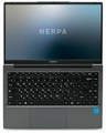 Ноутбук  Nerpa NERPA Caspica Aloso I342-14 14.1 ", Core i3, 16 Гб RAM, 512 Гб SSD, UHD Graphics, Серый 113156