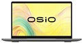 Ноутбук  OSIO FocusLine F140i-008 14 ", Core i5, 16 Гб RAM, 512 Гб SSD, Iris Xe Graphics, Серый 113160
