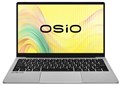 Ноутбук  OSIO FocusLine F140i-008 14 ", Core i5, 16 Гб RAM, 512 Гб SSD, Iris Xe Graphics, Серый 113160