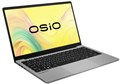 Ноутбук  OSIO FocusLine F140i-008 14 ", Core i5, 16 Гб RAM, 512 Гб SSD, Iris Xe Graphics, Серый 113160
