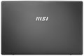 Ноутбук  MSI Modern 14 F13MG 14 ", Core i5, 16 Гб RAM, 512 Гб SSD, Iris Xe Graphics, Серый 113194