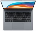 Ноутбук  Huawei MateBook D14 2024 MDG-X 14 ", Core i5, 16 Гб RAM, 512 Гб SSD, Iris Xe Graphics, Серый 113199