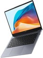 Ноутбук  Huawei MateBook D14 2024 MDG-X 14 ", Core i5, 16 Гб RAM, 512 Гб SSD, UHD Graphics, Серый 113217