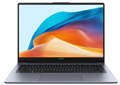 Ноутбук  Huawei MateBook D14 2024 MDG-X 14 ", Core i5, 16 Гб RAM, 512 Гб SSD, UHD Graphics, Серый 113218