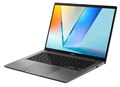 Ноутбук  ASUS Vivobook S14 OLED M3407HA-LY083 14 ", Ryzen 5, 16 Гб RAM, 512 Гб SSD, Radeon Graphics, Серый 113275