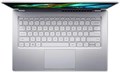 Ноутбук  Acer Swift Go 14 SFG14-41-R466 14 ", Ryzen 5, 8 Гб RAM, 512 Гб SSD, Radeon Graphics, Серебристый 113280