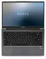 Ноутбук  Nerpa CASPICA A542-14 14 ", Ryzen 5, 64 Гб RAM, 512 Гб SSD, Radeon Graphics, Серый 113296