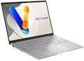 Ноутбук  ASUS VivoBook S14 OLED M5406NA-QD080 14 ", Ryzen 5, 16 Гб RAM, 512 Гб SSD, Radeon Graphics, Серебристый 113334