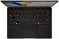 Ноутбук  ASUS Vivobook S14 OLED M5406NA-QD079 14 ", Ryzen 5, 16 Гб RAM, 512 Гб SSD, Radeon Graphics, Черный 113349