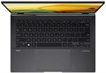 Ноутбук  ASUS ZenBook 14 UM3402YA-KP783W 14 ", Ryzen 5, 8 Гб RAM, 512 Гб SSD, Radeon Graphics, Черный 113364