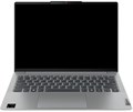 Ноутбук  Lenovo IdeaPad Slim 5 14Q8X9 14 ", Snapdragon, 16 Гб RAM, 512 Гб SSD, Adreno, Серый 113412