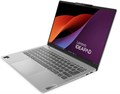 Ноутбук  Lenovo IdeaPad Slim 5 14Q8X9 14 ", Snapdragon, 16 Гб RAM, 512 Гб SSD, Adreno, Серый 113412
