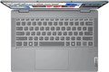 Ноутбук  Lenovo IdeaPad 5 2-in-1 14IRU9 14 ", Core 5, 16 Гб RAM, 512 Гб SSD, Iris Xe Graphics, Серый 113420