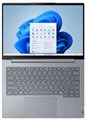 Ноутбук  Lenovo Thinkbook 14 G8 14 ", Core 5, 16 Гб RAM, 512 Гб SSD, Iris Xe Graphics, Серый 113424